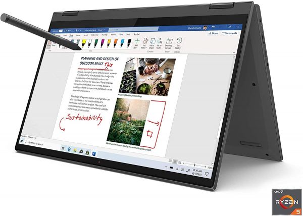 Lenovo Flex 14 2021 Ryzen 5 5500U / 16GB RAM / 256GB SSD / 14" F 2