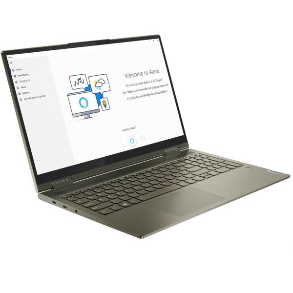 Lenovo Yoga 7i i5 11th Gen / 8GB RAM / 256GB SSD / 15.6" FHD 360 3