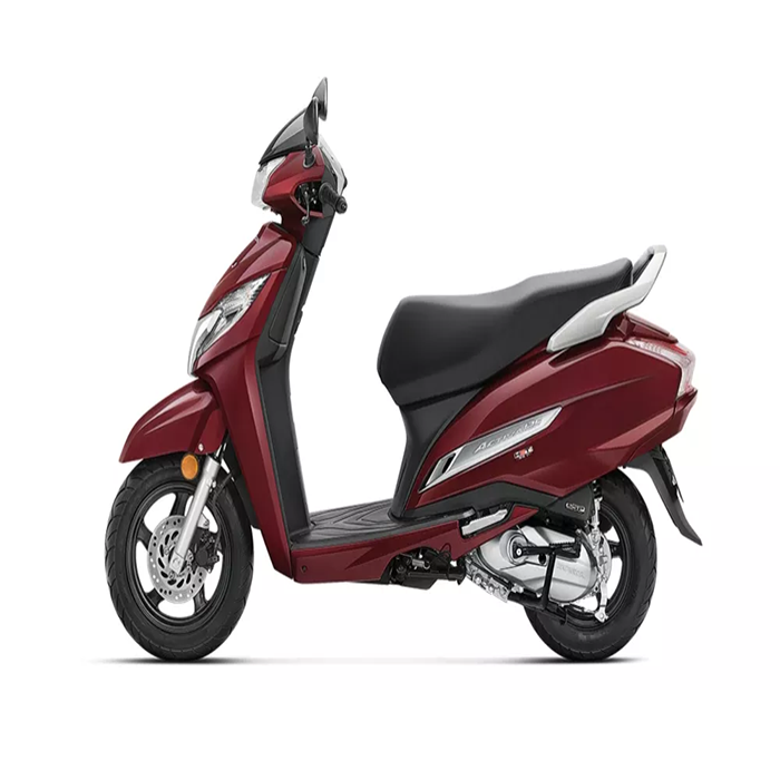 Honda Activa 125 DLX 2