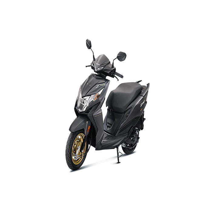 Honda Dio DLX 3
