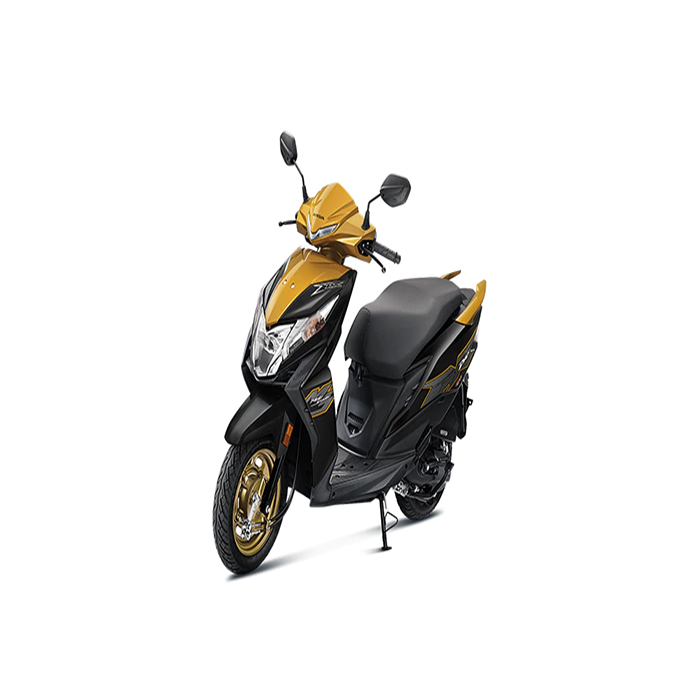 Honda Dio DLX 2