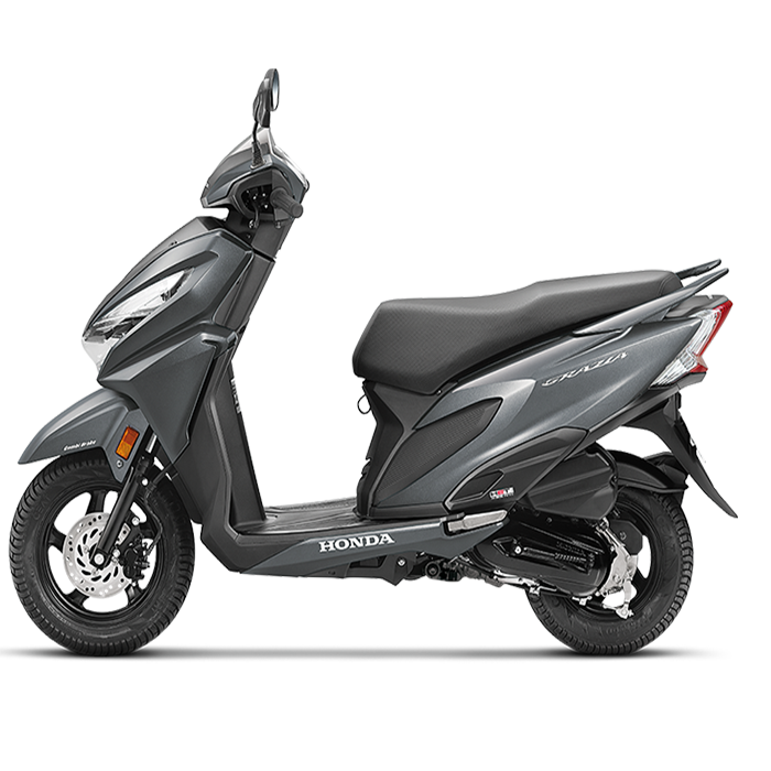 Honda Grazia STD 2