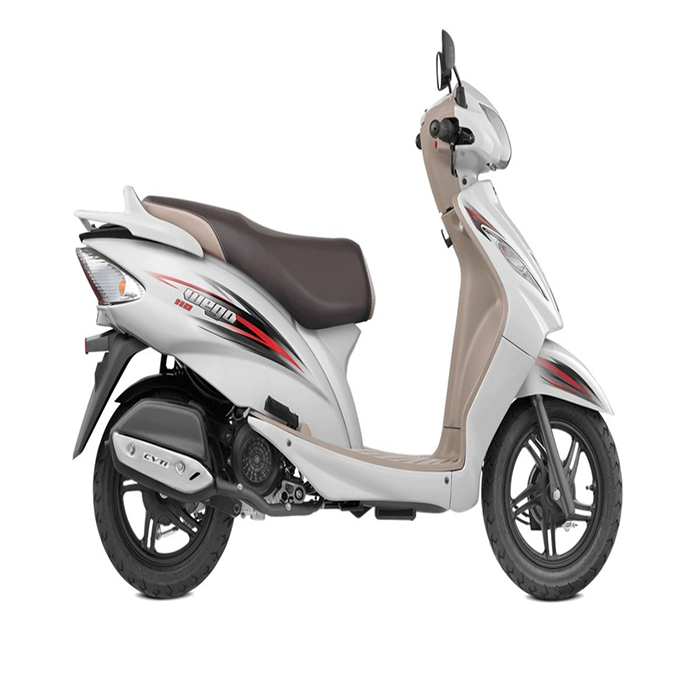 TVS Wego 2