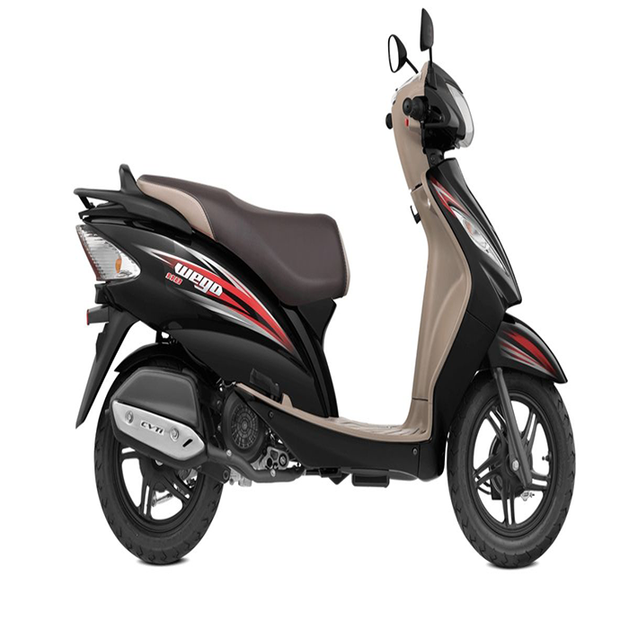 TVS Wego 3