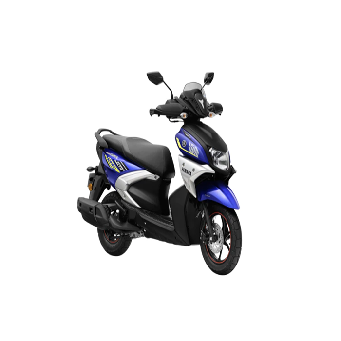 RAY ZR 125 FI 3