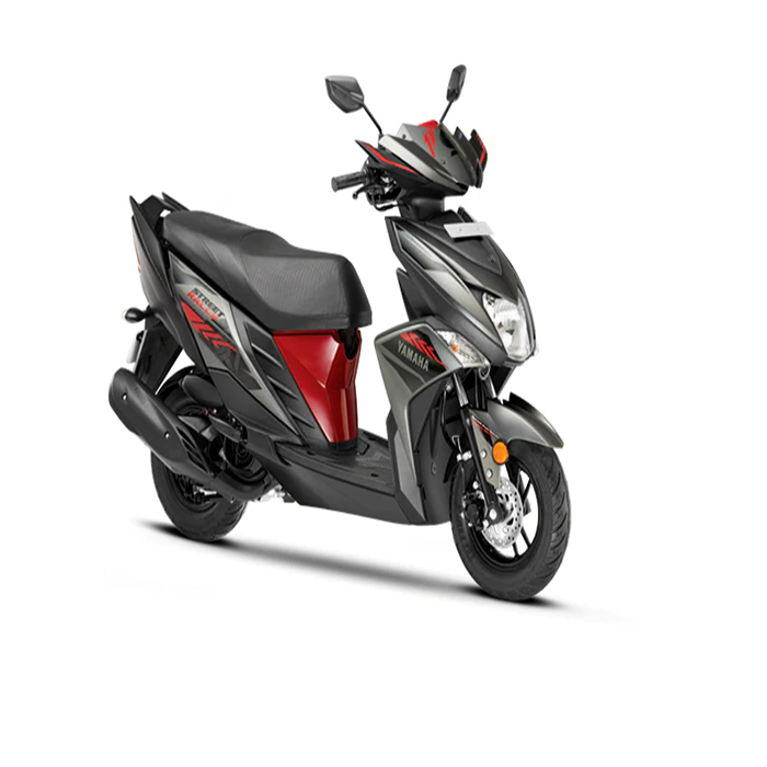 Yamaha Ray ZR Street Rally 113 3