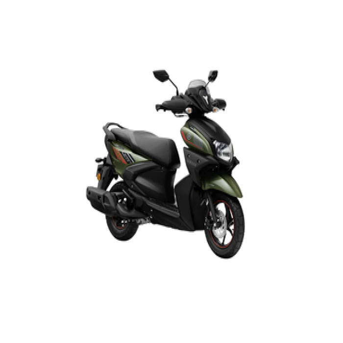 Ray ZR Street Rally 125 FI 3