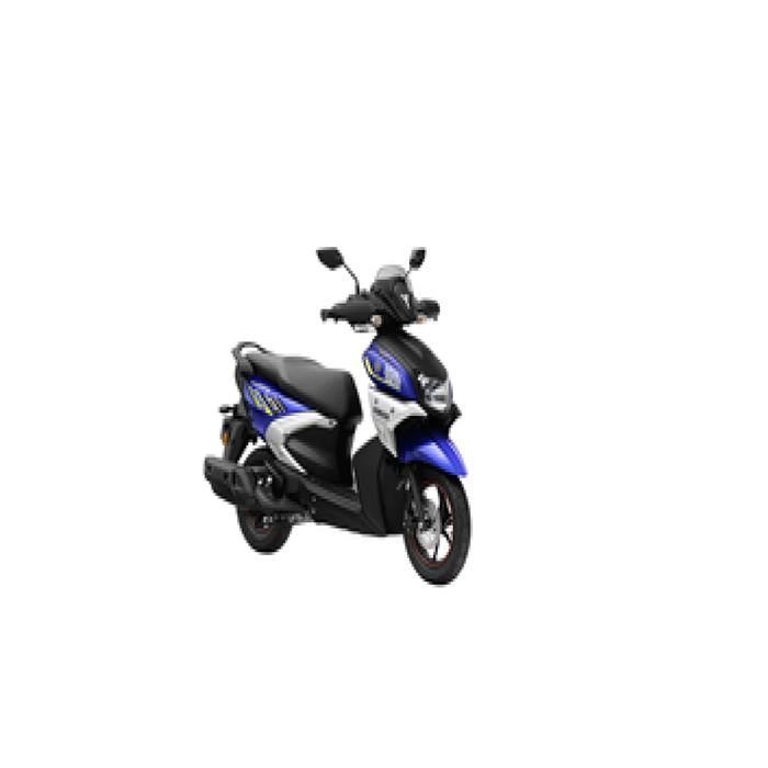 Ray ZR Street Rally 125 FI 2