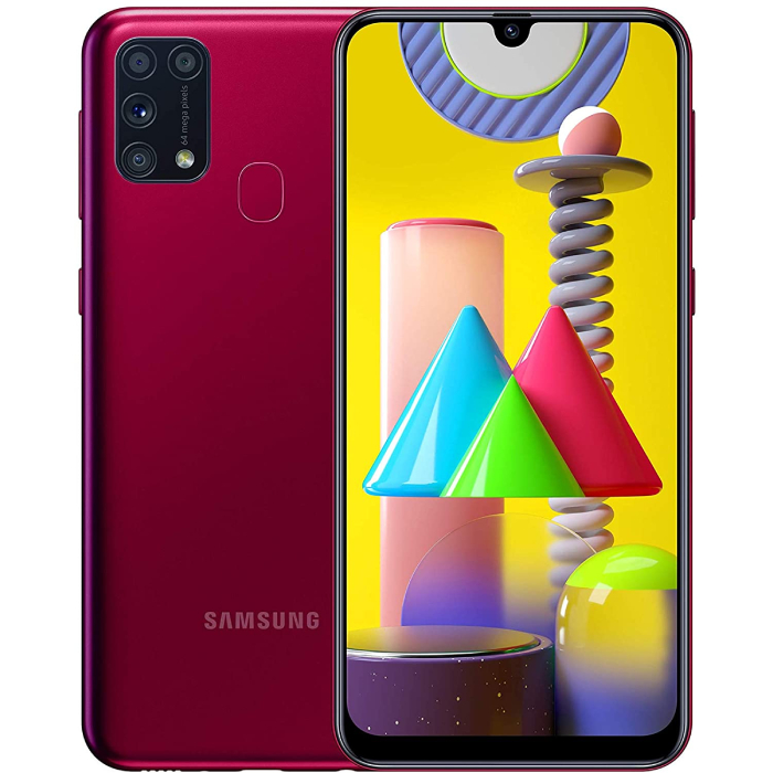 Samsung Galaxy M31 6