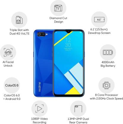 Realme C2 2