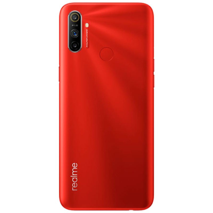 Realme C3 4