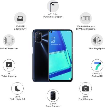 Oppo A52 2