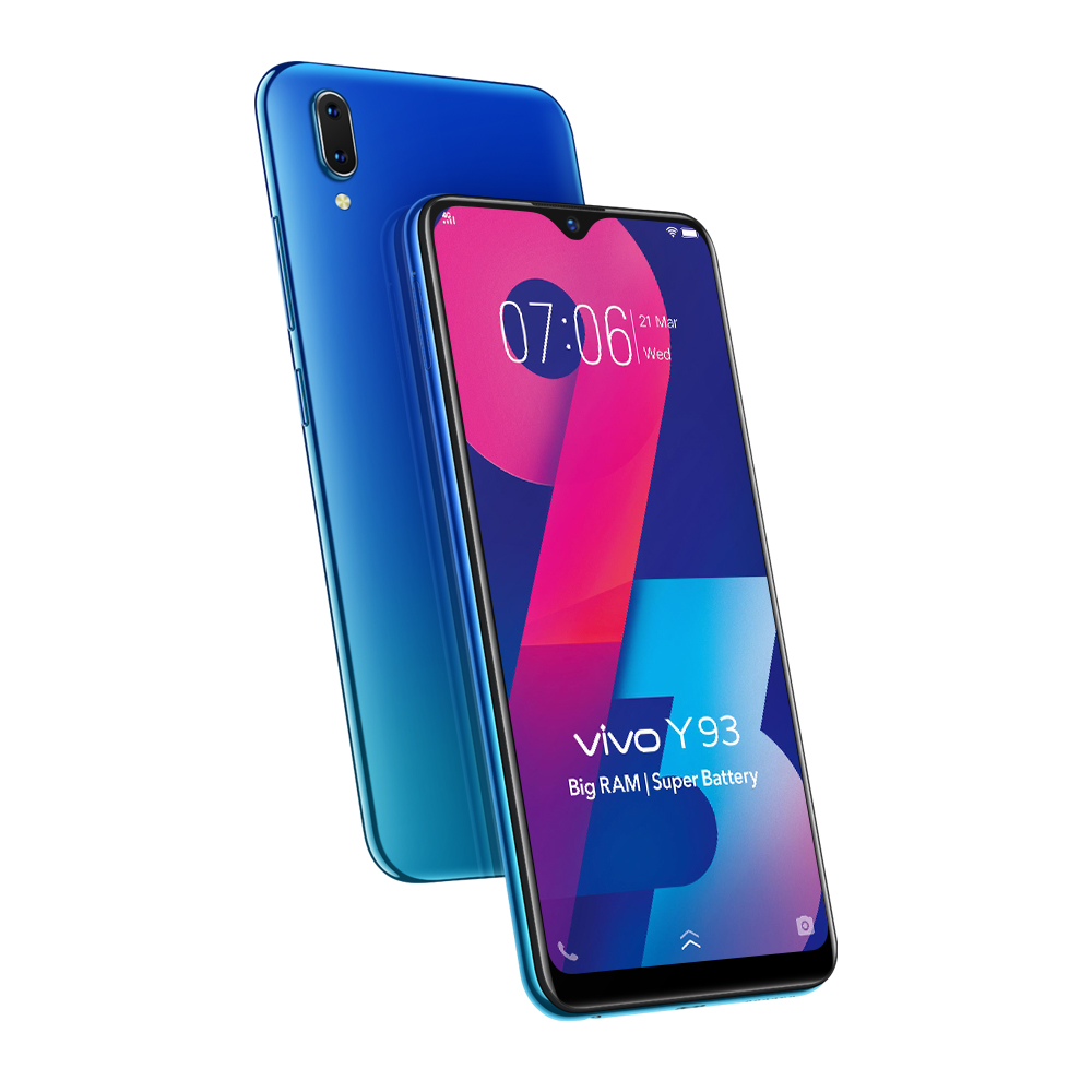 Vivo Y93 4