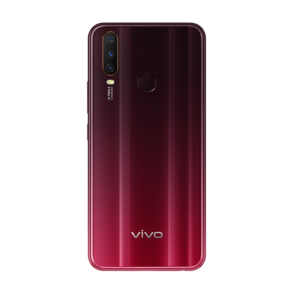Vivo Y15 4