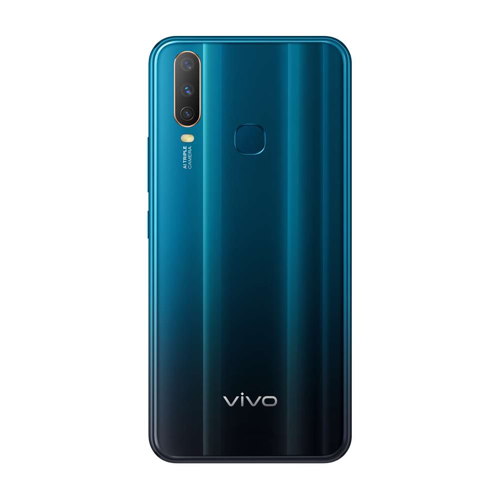 Vivo Y17 4