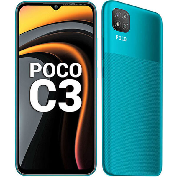 Poco C3