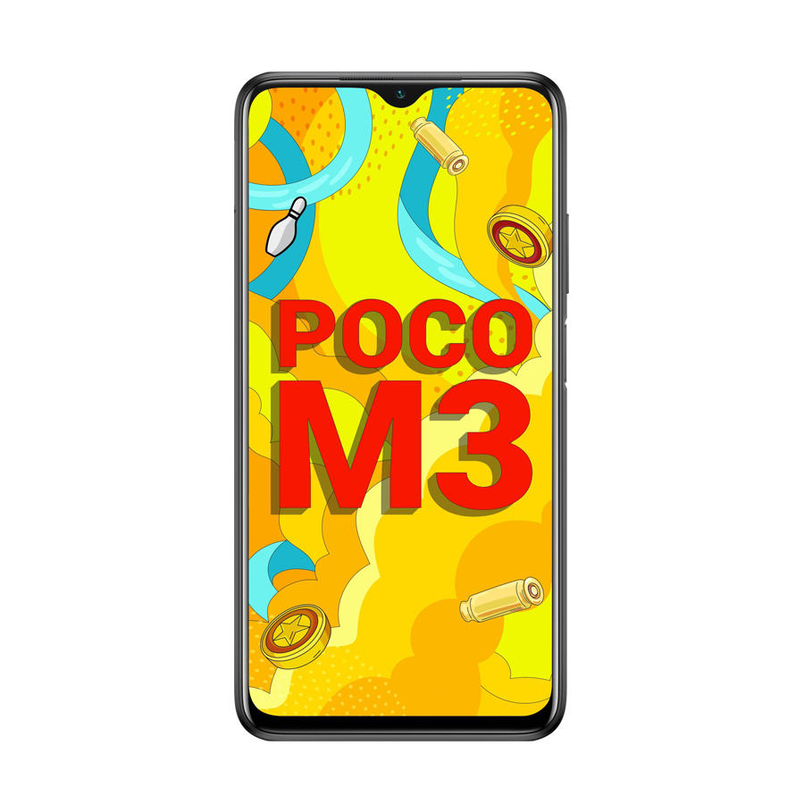 POCO M3 2