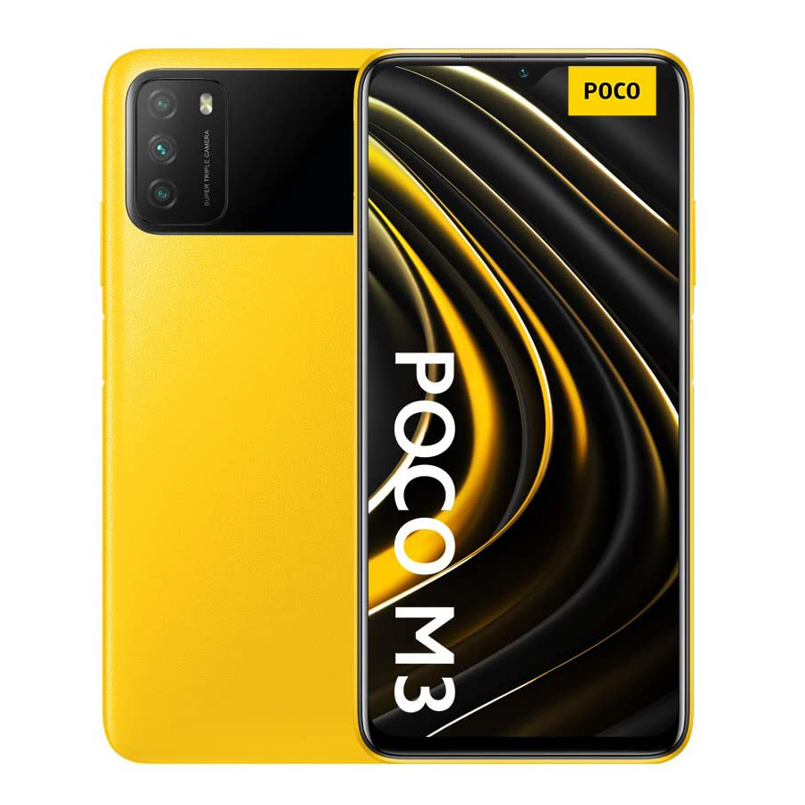 POCO M3 4