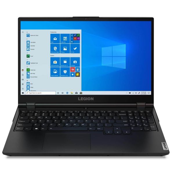 Lenovo Legion 5 Ryzen 5 4600H / GTX 1650Ti / 8GB RAM / 256GB SSD 2