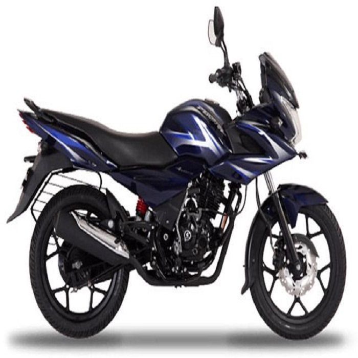 Bajaj Discover 150F 3