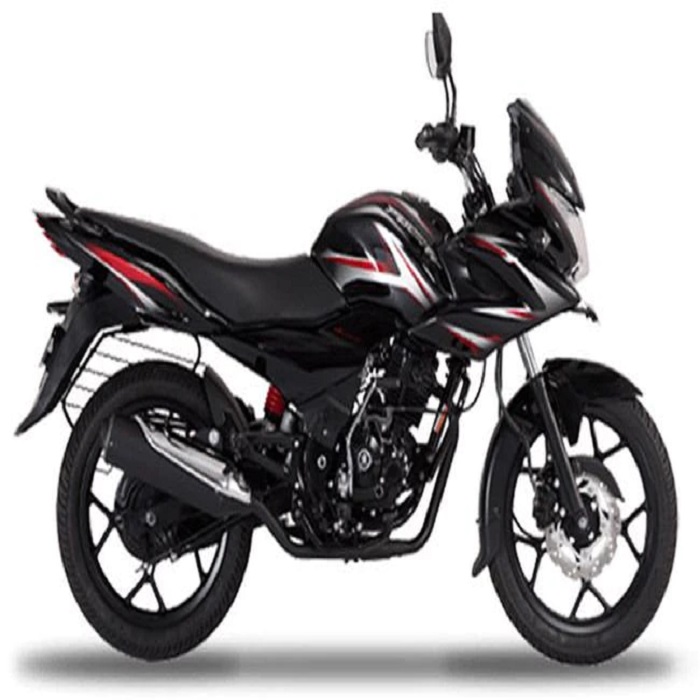 Bajaj Discover 150F 4