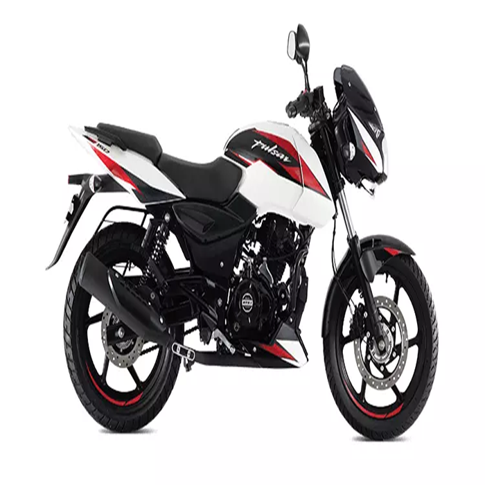 Bajaj Pulsar 150 Twin Disc 3
