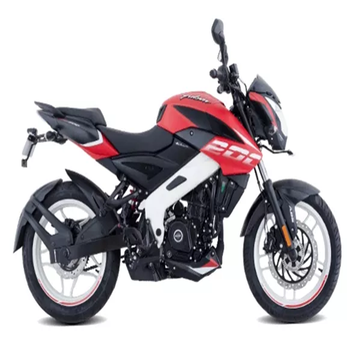 Bajaj Pulsar NS 200 2