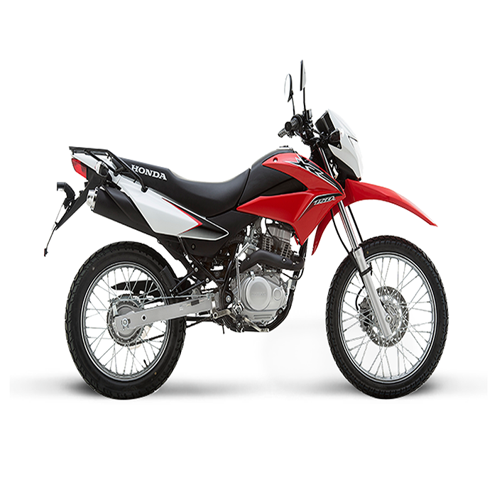 Honda XR 150l 3