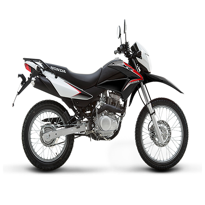Honda XR 150l 2