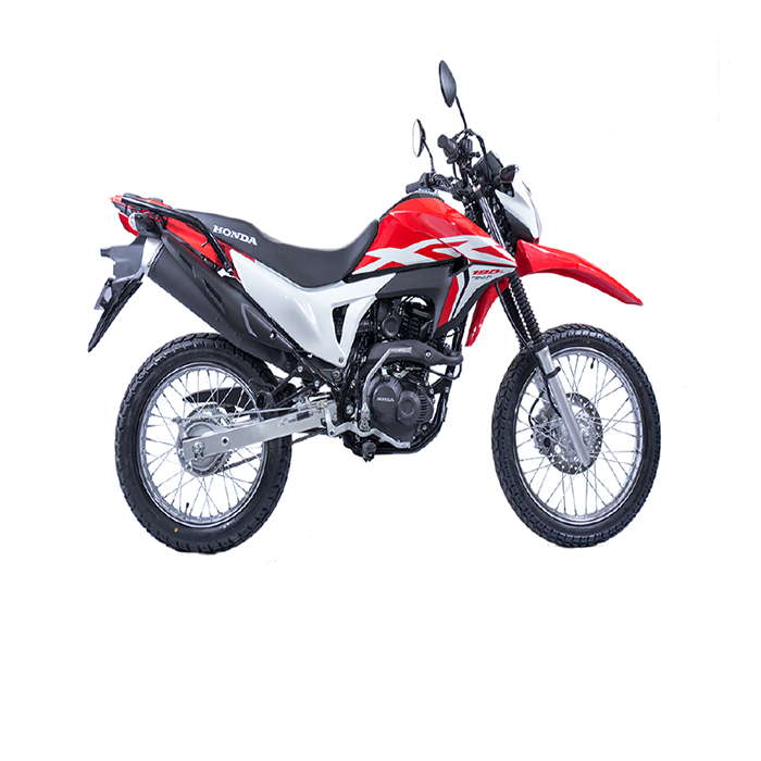Honda XR 190L 2