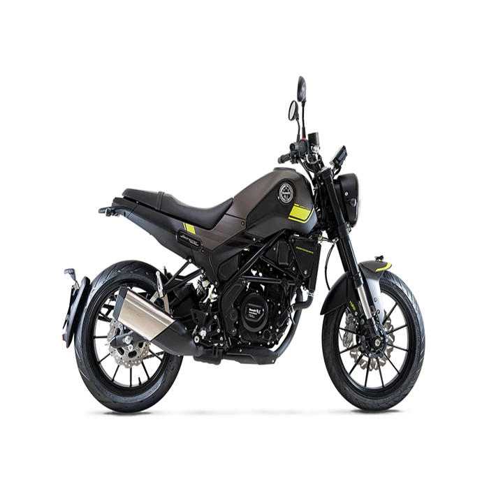 Benelli Leoncino 3