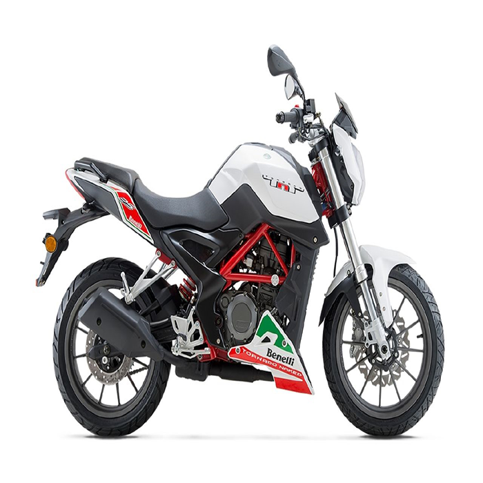 Benelli TNT 25 3