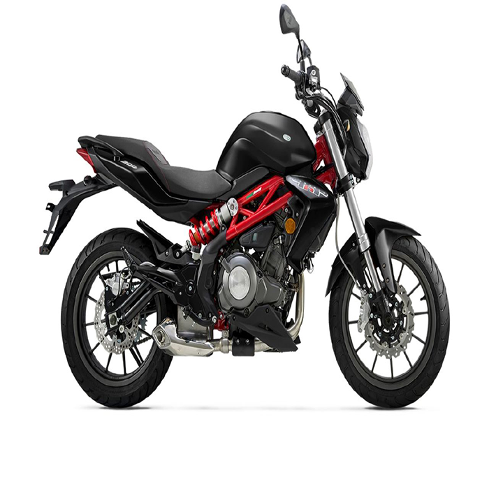 Benelli TNT 300 2