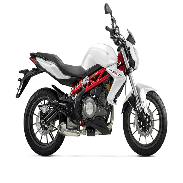 Benelli TNT 300 3