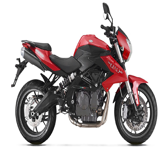 Benelli TNT 600i 2