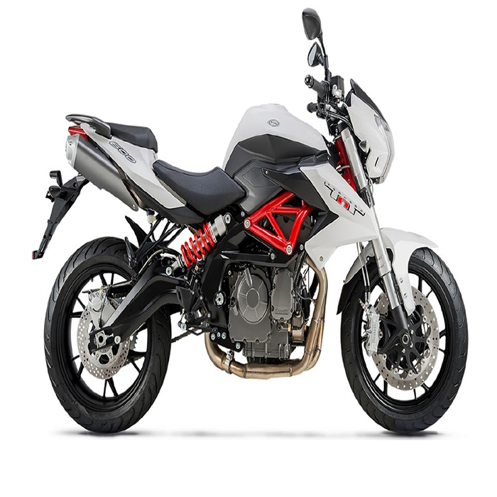 Benelli TNT 600i 3