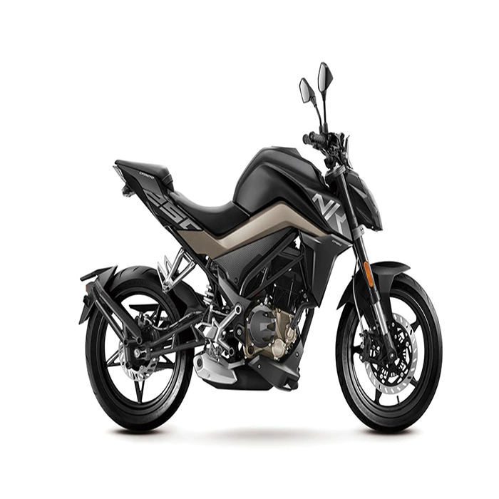 CF Moto 250 NK 2