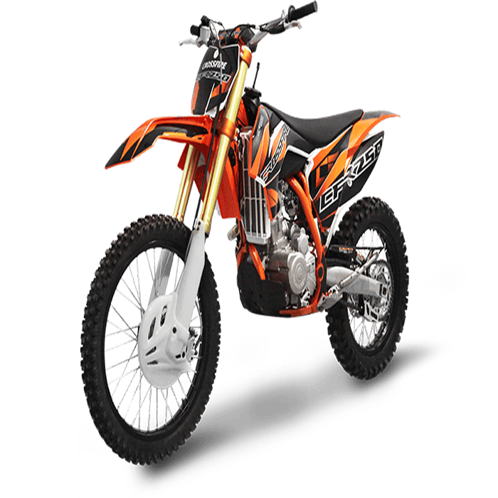 CrossFire XZ250 RR(Dirt) 2