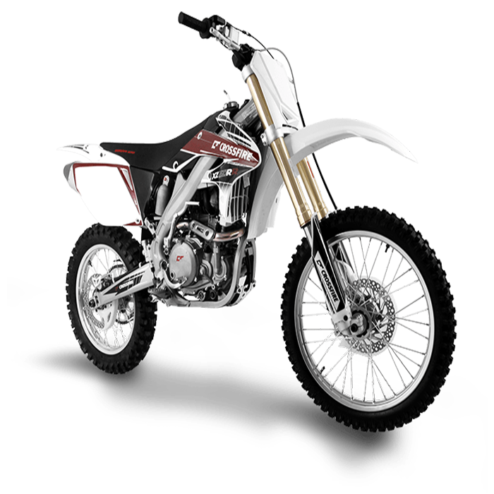 CROSSFIRE XZ250RR (MOTARD) 2