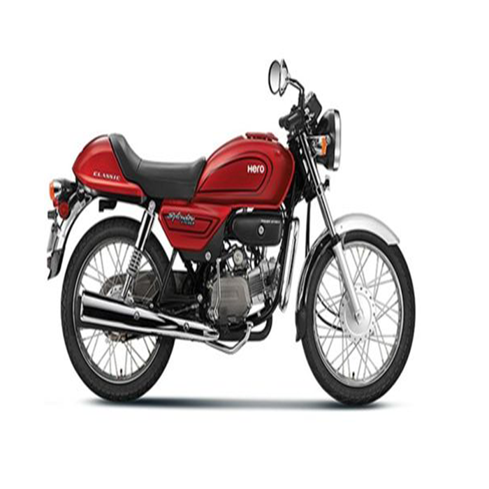 Hero Splendor Pro Classic 2