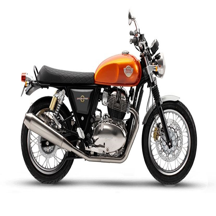 Royal Enfield Interceptor 650 3