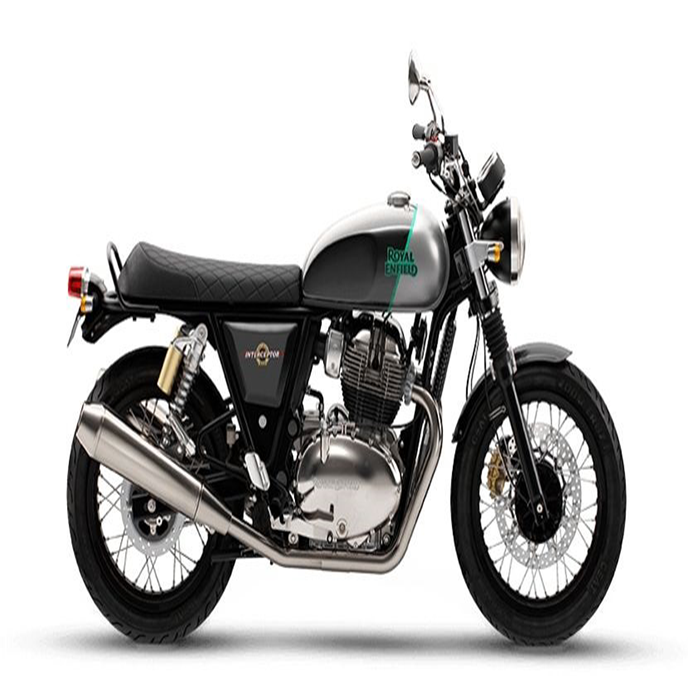 Royal Enfield Interceptor 650 2