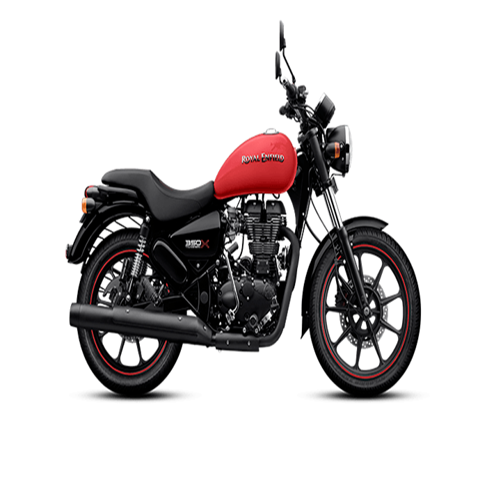 Royal Enfield Thunderbird X 350 2