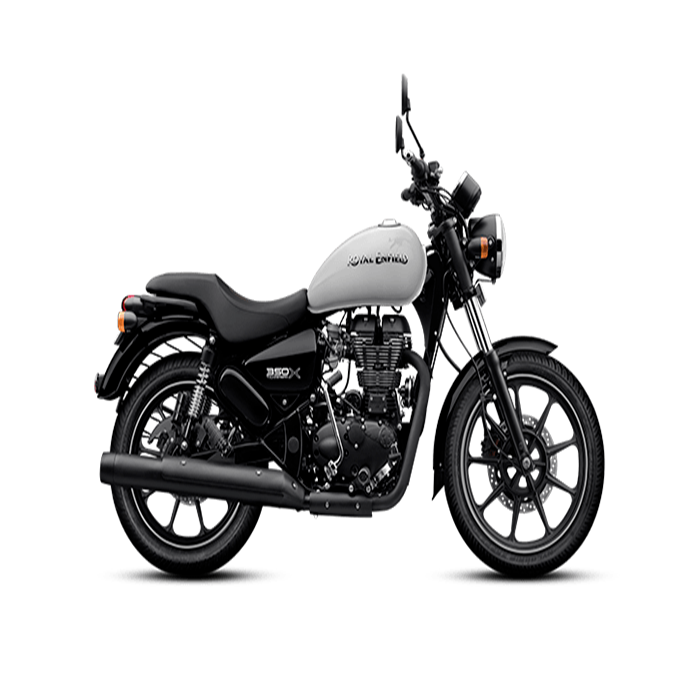 Royal Enfield Thunderbird X 350 3