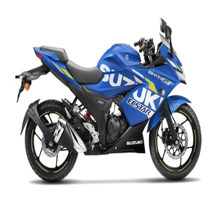 Suzuki Gixxer SF 150 2