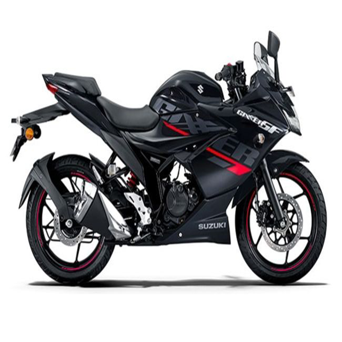 Suzuki Gixxer SF 150 3