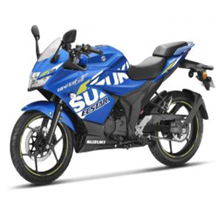 Suzuki Gixxer SF 150 Moto GP 2