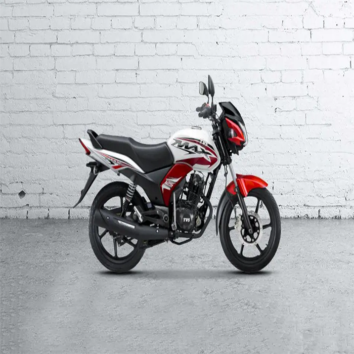 TVS Max 125 3