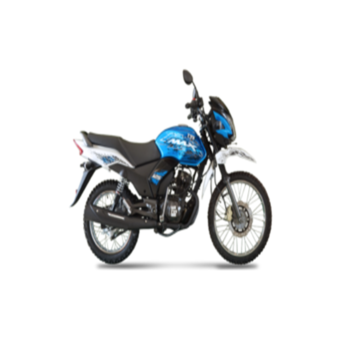 TVS Max 125 2