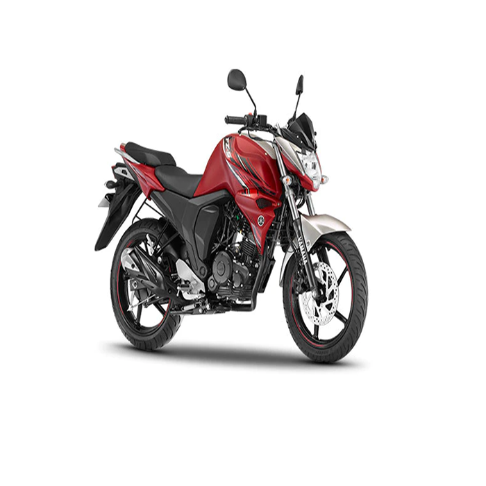 Yamaha FZS FI V2 2